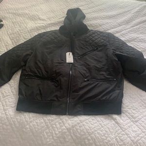 Men’s Express Zip-Out Hood Jacket